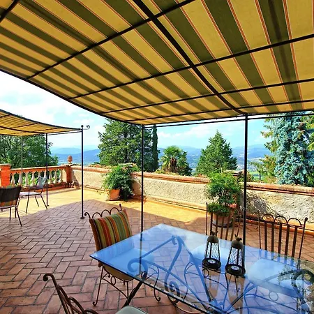 Santa Lucia Sleeps 17 Pool Wifi Baucca