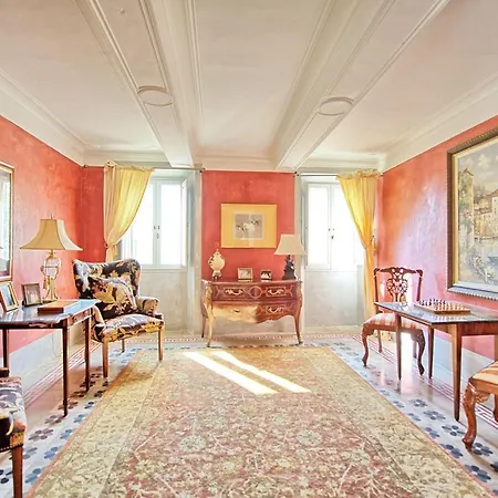 Villa Santa Lucia Sleeps 17 Pool Wifi